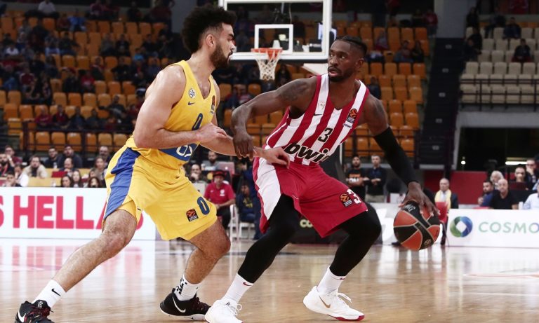 Ολυμπιακός: Ανανεωμένος για την υπέρβαση κόντρα στη Μακάμπι