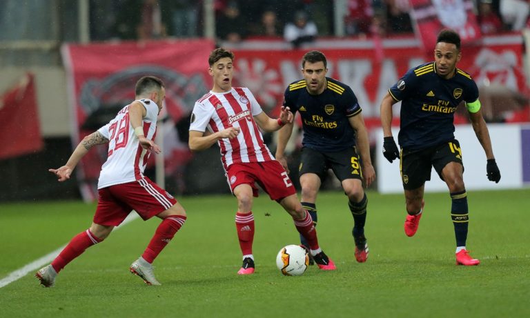 Ολυμπιακός: Τον ΠΑΟΚ τον «βαριέσαι», την Άρσεναλ ποτέ!