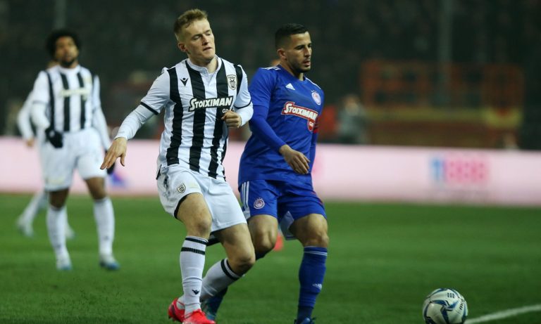 Ομάρ: «Περήφανος για την ομάδα, το αφιερώνουμε στον κόσμο μας»