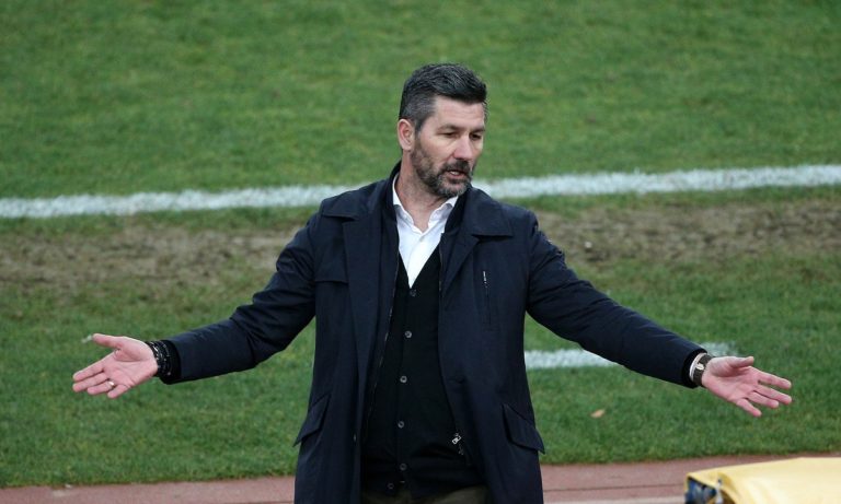 Ουζουνίδης: «Χώνεται» (μεταγραφικά) ο ζημιάρης Μαρίνος