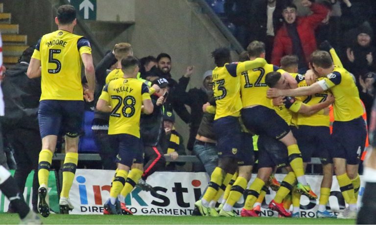 Χοσέ 25/2 Στοίχημα: Η ευκαιρία της Όξφορντ