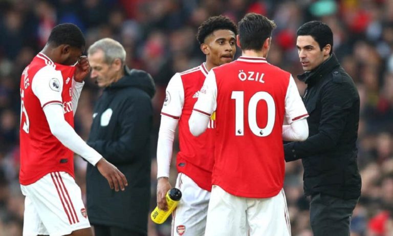 Αυτή είναι η Άρσεναλ του Μικέλ Αρτέτα