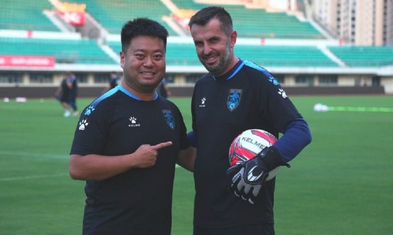 Παγανιάς για κορονοϊό: «Δεν ξαναγυρίζω στην Κίνα, υπάρχει φόβος»