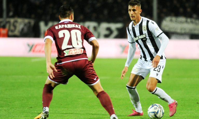 ΑΕΛ – ΠΑΟΚ: Το κανάλι του αγώνα