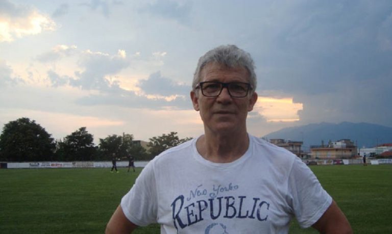 Συλλυπητήρια από Αρη και Πανιώνιο για τον Γιώργο Παπαμιχαήλ