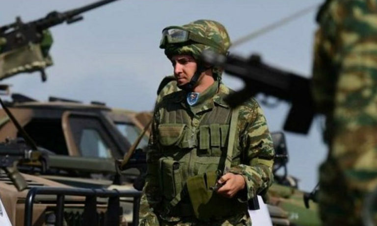 Έβρος: Ενίσχυση δυνάμεων του Στρατού