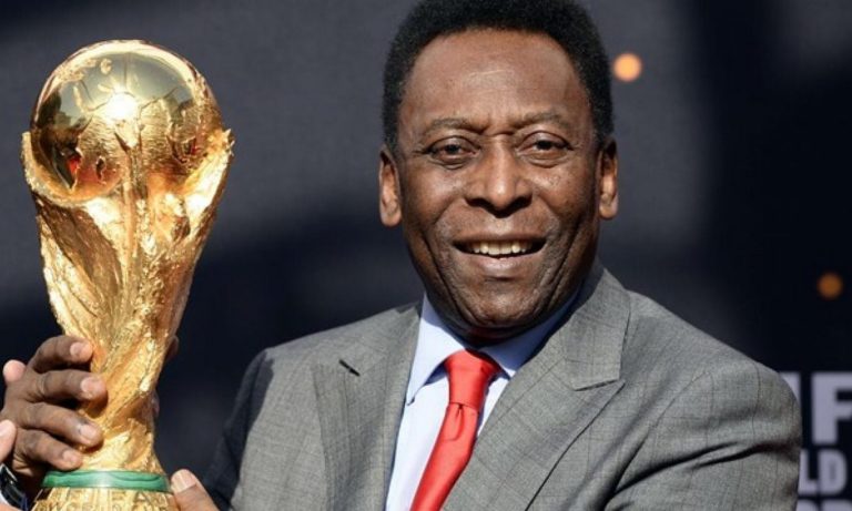 Πελέ: Μίλησε για την κατάσταση της υγείας του