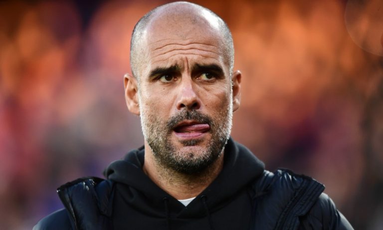 Μάντσεστερ Σίτι: Δεν πάει πουθενά ο Γκουαρντιόλα