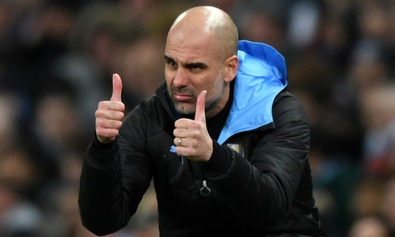 Ξεκάθαρος ο Γκουαρντιόλα για την παραμονή του στη Σίτι