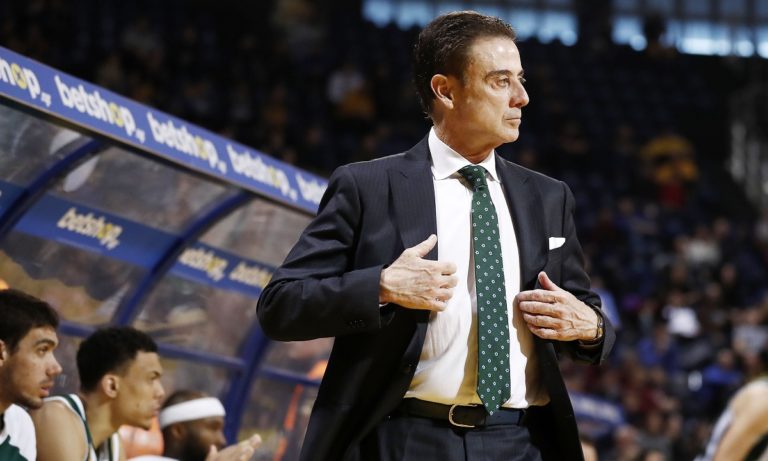 Πιτίνο: «Έρχεται η δυσκολότερη σειρά αγώνων για τον Παναθηναϊκό» (pic)