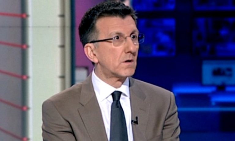 Ρουβίκωνας: Βίντεο από την επίθεση στο σπίτι του Άρη Πορτοσάλτε