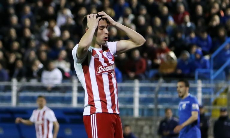 Ολυμπιακός: Νοκ-άουτ ο Τοροσίδης, βασικός ο Ραντζέλοβιτς