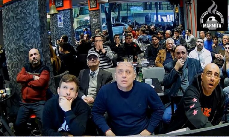 Ραπτόπουλος: Επικές αντιδράσεις στα γκολ του ΠΑΟΚ – Ολυμπιακός (vid)