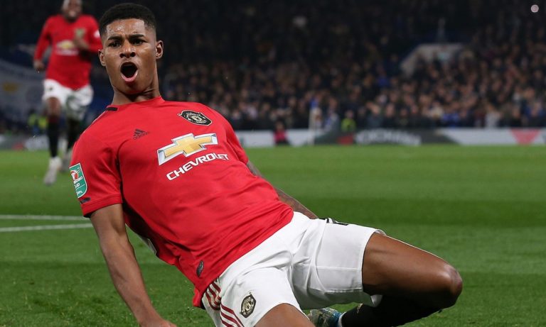 Το γράμμα ενός 7χρονου που συγκίνησε τον Ράσφορντ (pic)