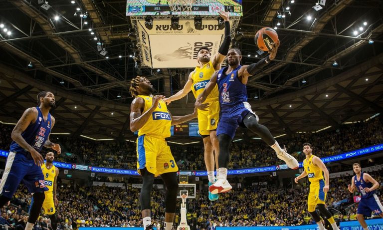 Euroleague, 26η Αγων: Αποτελέσματα και Βαθμολογία