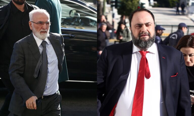 Πέλλιος: «Ο ΠΑΟΚ και ο Σαββίδης έχουν γίνει έμμονη ιδέα για τον Μαρινάκη»