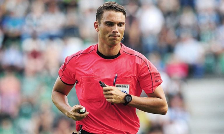 Ο Ελβετός Σέρερ στο ΠΑΟΚ-Παναθηναϊκός