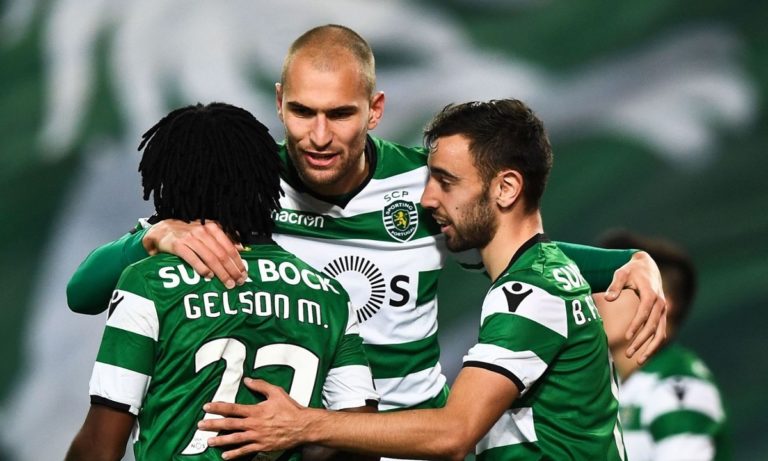 Σπόρτινγκ: «Λοκαρισμένο» ντουέτο από την Ελλάδα