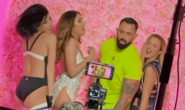 Κρεμλίδου και Στεριανού σε κουνήματα που ανάβουν… φωτιές ! (vids+pics)