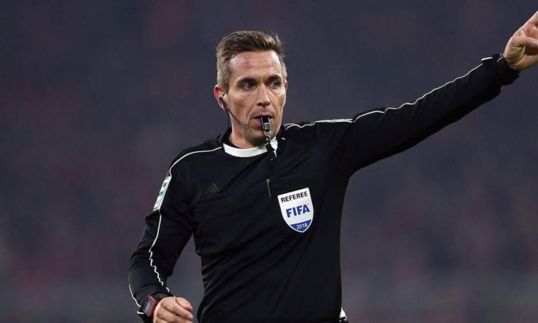 ΠΑΟΚ – Ολυμπιακός: Γνώριμος Γερμανός διαιτητής στην Τούμπα