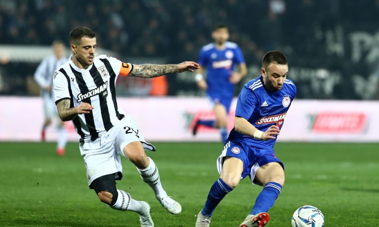 Βαθμολογία Super League 1: Στο +5 ο Ολυμπιακός!