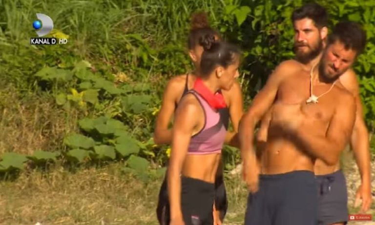 Survivor: Έσπασε τη μύτη του συμπαίκτη της! (vid)