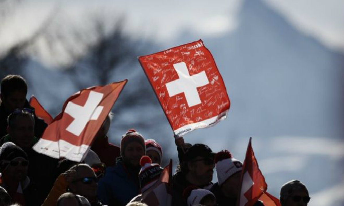 Κορονοϊός: Αναβλήθηκε η αγωνιστική στην Ελβετία