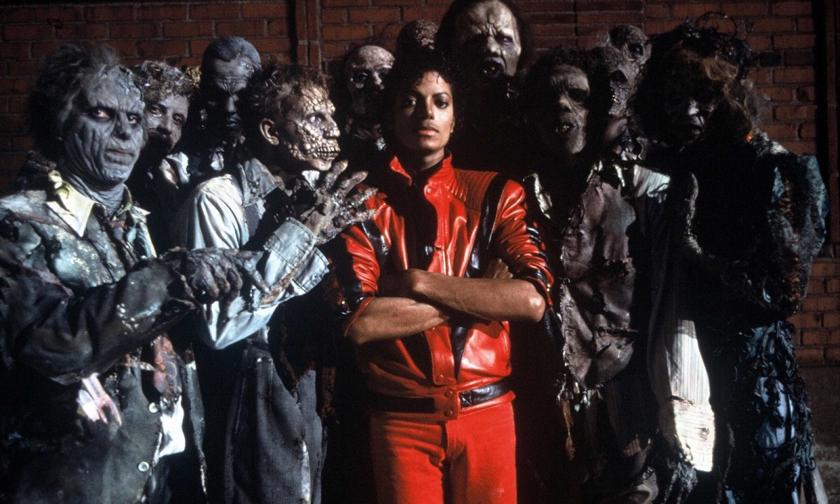 28 Φεβρουαρίου: Το «Thriller» του Μάικλ Τζάκσον γράφει ιστορία με 8 βραβεία Γκράμι (vid)