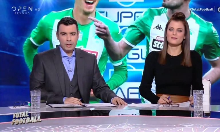 Total Football: Τεράστια νίκη στην τηλεθέαση – «Πουλάει» ο Κάκος