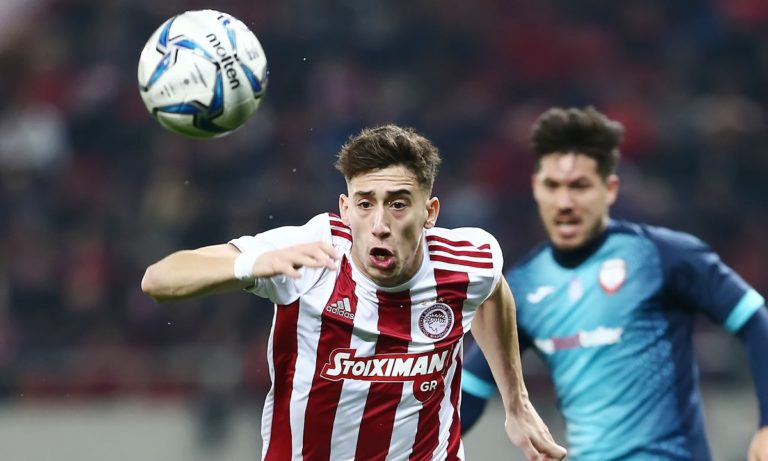 Ολυμπιακός: Ο Τσιμίκας στο στόχαστρο του Μουρίνιο