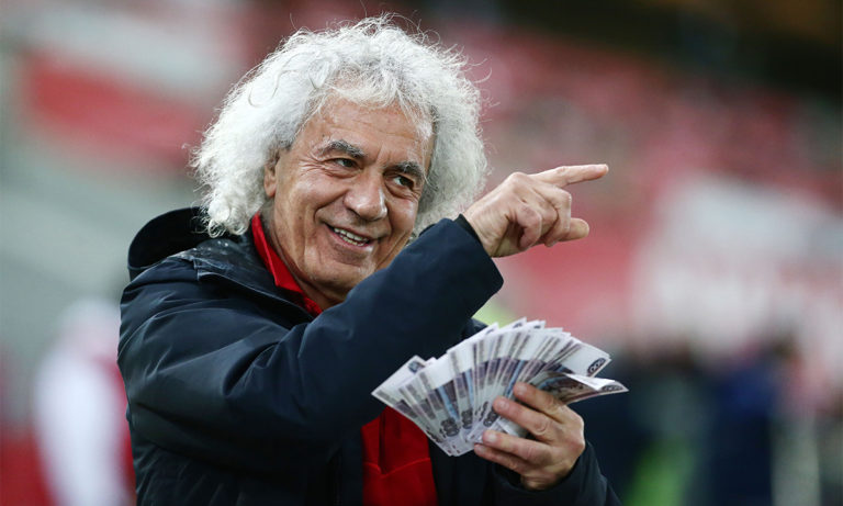 Τσουκαλάς: «Σας διέλυσε ο Ρώσος» (vid)