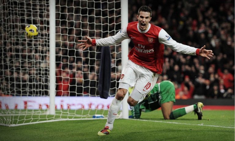 Ολυμπιακός – Άρσεναλ: Ο Φαν Πέρσι προέβλεψε το τελικό σκορ (pic)