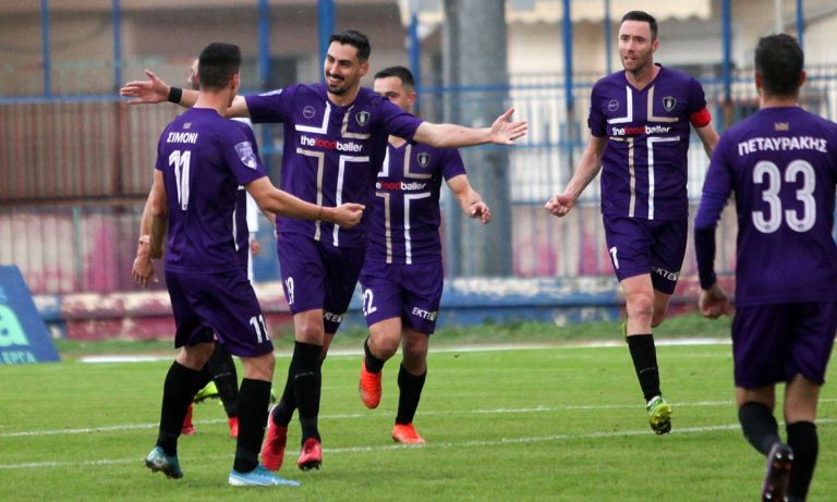 Football League: Live streaming Βέροια – Τρίκαλα