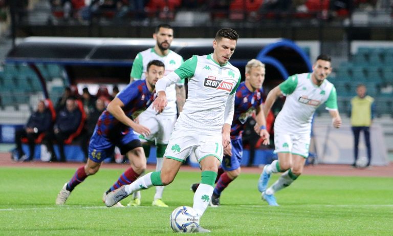 Το κανάλι που θα μεταδώσει το Παναθηναϊκός – Βόλος