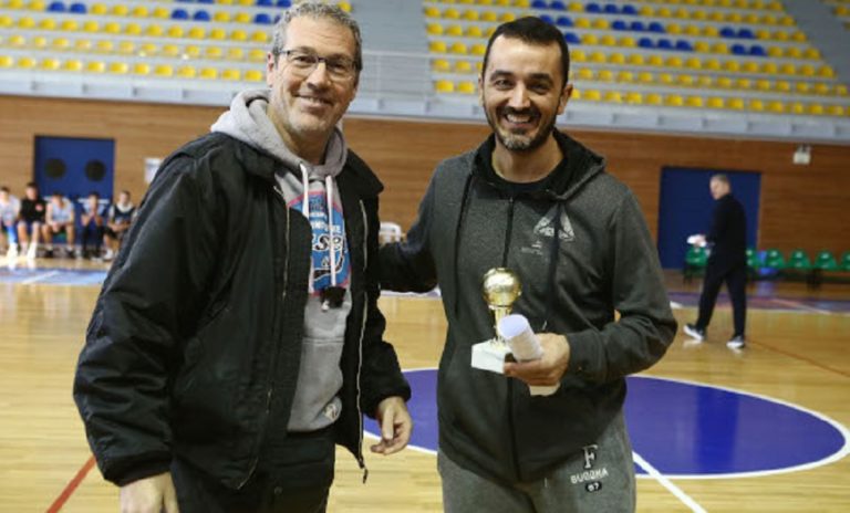 All Star Game: Οι συνεργάτες του Πιτίνο δίδαξαν στο σεμινάριο προπονητικής