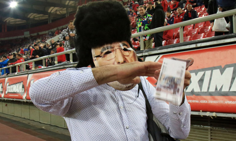 Καταγγελία του ΠΑΟΚ για το Ολυμπιακός-Ξάνθη!