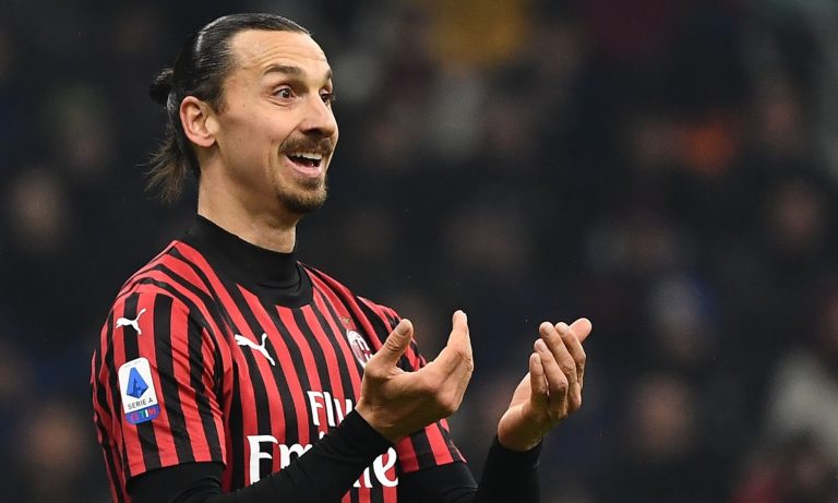 Ζλάταν: Ξέκοψε κατευθείαν τις πιθανότητες τίτλου της Ίντερ! (vid)