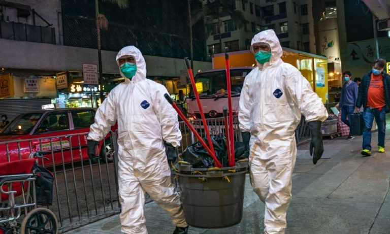 Ιταλός γιατρός με κορωναϊό επισκέφθηκε την Ελλάδα!