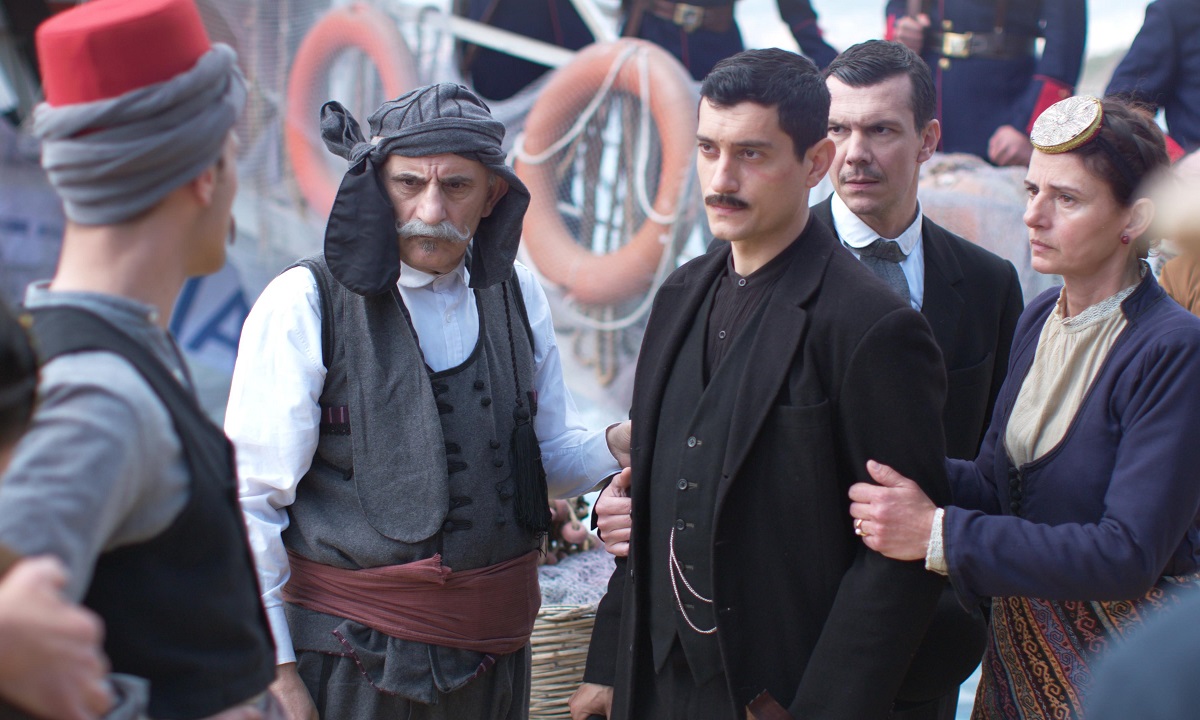 Κόκκινο Ποτάμι: Αλλαγή στις μέρες προβολής