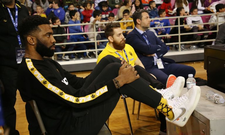 ΑΕΚ: Κιθ Λάνγκφορντ η επιστροφή