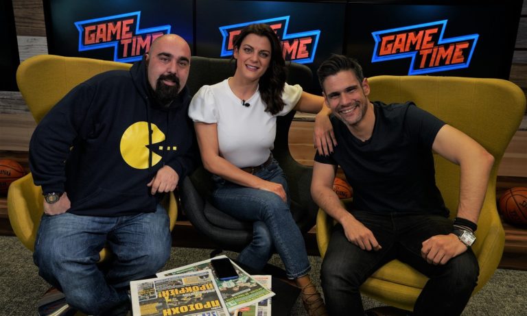 ΟΠΑΠ Game Time: Ουγγαρέζος-Din Dan Done κοντράρονται για το ντέρμπι ΑΕΚ-ΠΑΟ