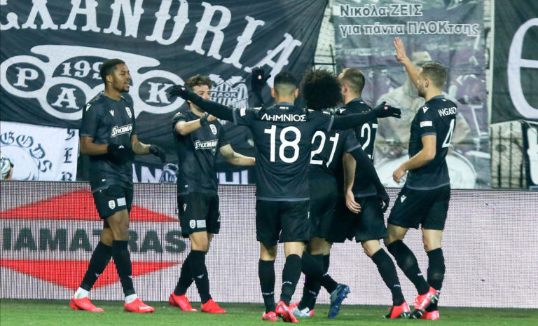 ΠΑΟΚ-ΟΦΗ 4-0: Πάρτι στο δεύτερο ημίχρονο (vid)