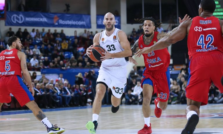 Παναθηναϊκός: Τον… φοβούνται στους 10 τελευταίους αγώνες!