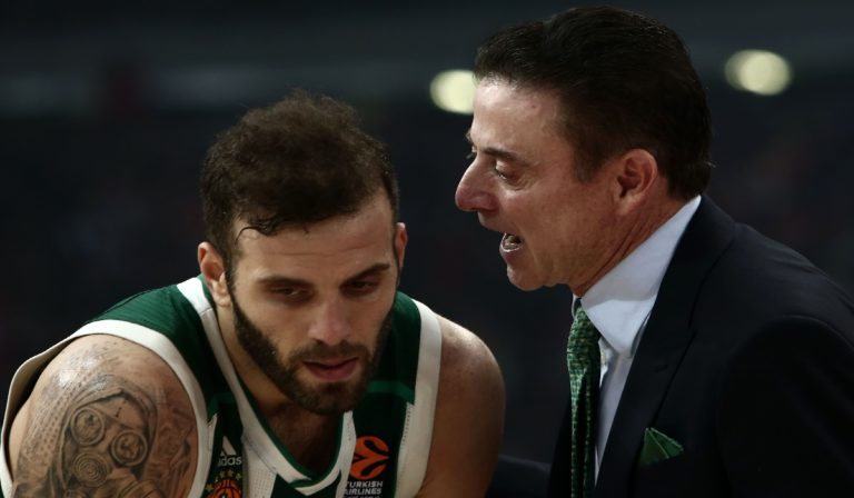 Παναθηναϊκός: «Εκτός ψυγείου» o Παππάς