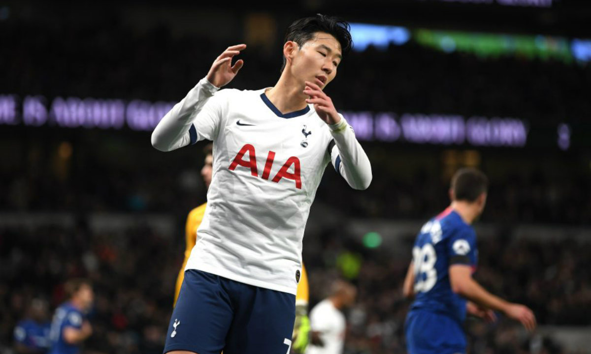 Τότεναμ: Μπαίνει σε καραντίνα ο Σον λόγω κορονοϊού