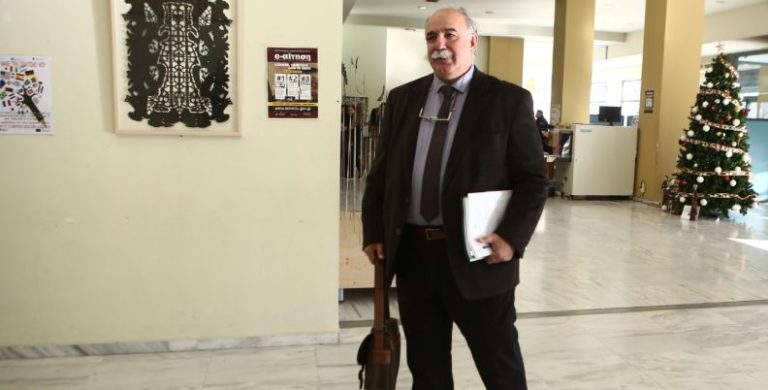 Παναγόπουλος: «Ο Αρκούδης ζήτησε να δωροδοκηθεί!» (vid)