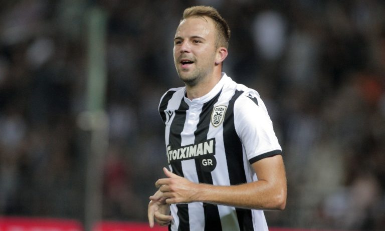 ΠΑΟΚ σε Μίσιτς: «Θα επιστρέψεις πριν το καταλάβεις» (pic)