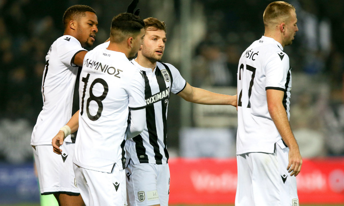 Ξάνθη – ΠΑΟΚ: Με αλλαγές η ενδεκάδα του Δικεφάλου