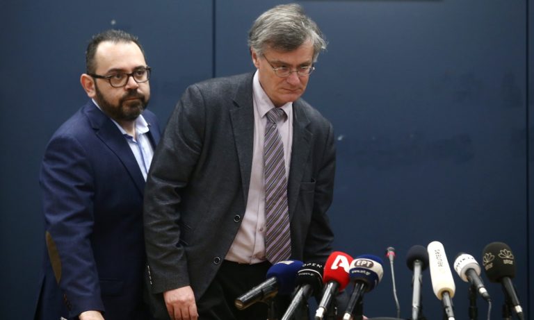 Είστε ΑΧριστος κι εσείς κ. Τσιόδρα;