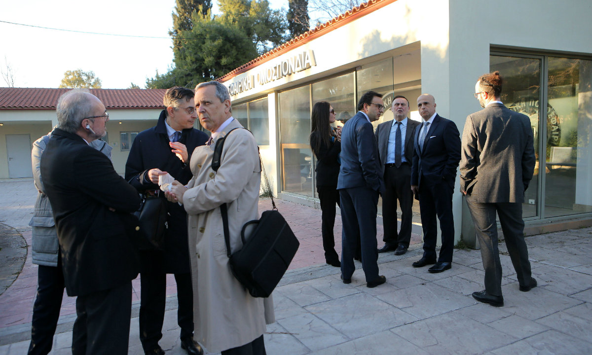 Ξάνθη: «Παρένθετος του Κόκκαλη ο Μαρινάκης»